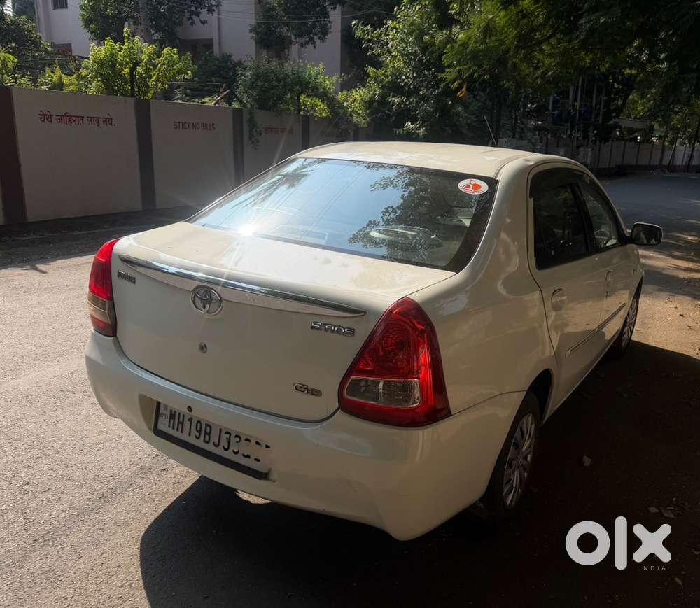 Toyota Etios Diesel 2013 Complete Showroom Matained Car