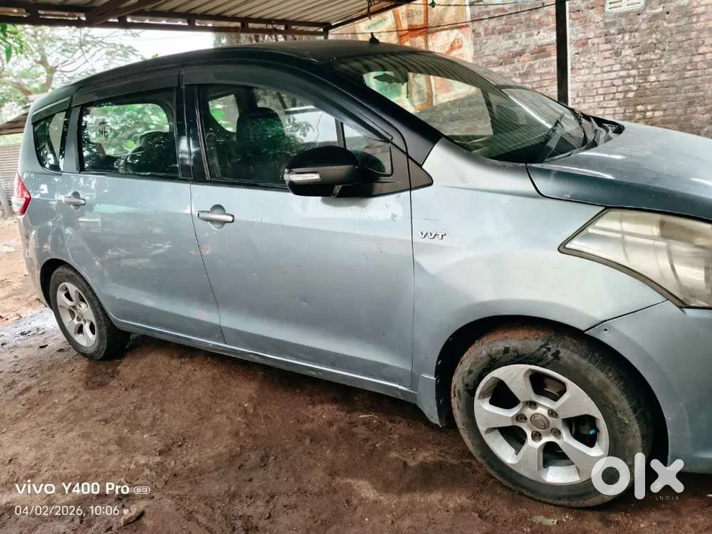 Maruti Suzuki Ertiga 2013