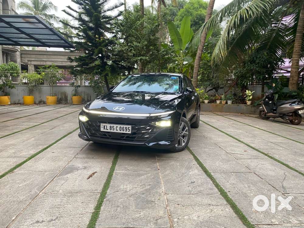 2023 Hyundai Verna Sx