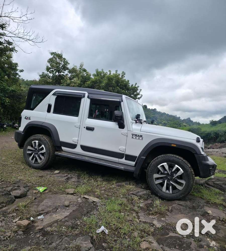 Mahindra Thar Roxx 2025 Diesel 16000 Km Driven