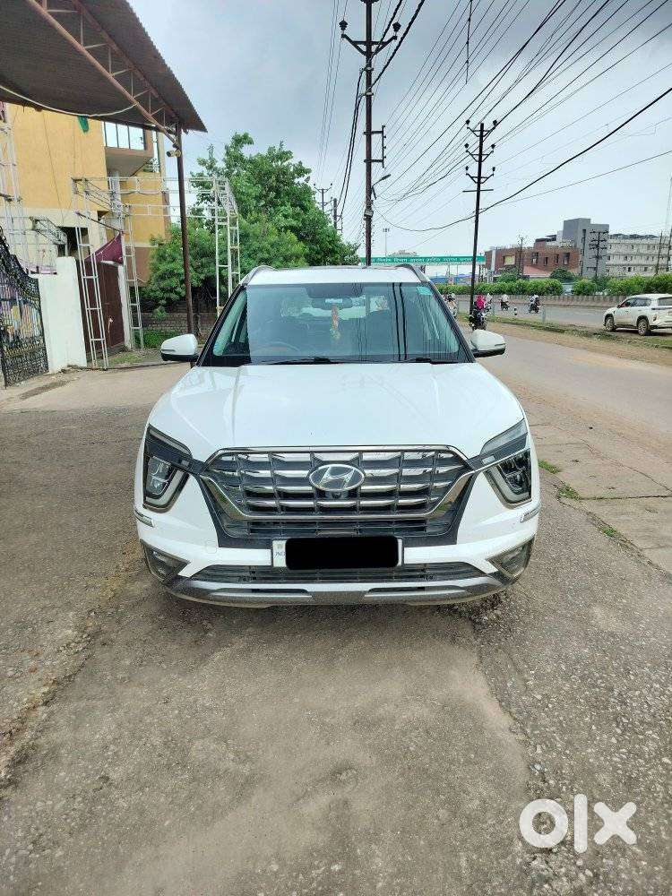 Hyundai Alcazar Signature (o) Adventure Dct 7 Str, 2024, Petrol