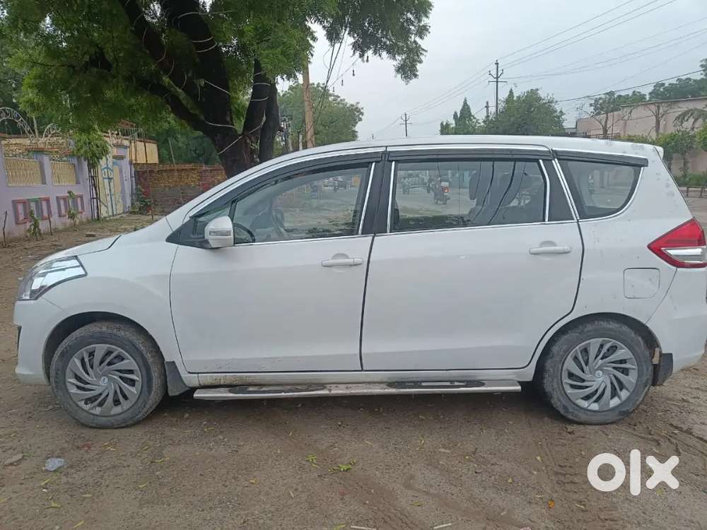 2nd Owner Maruti Ertiga 2014