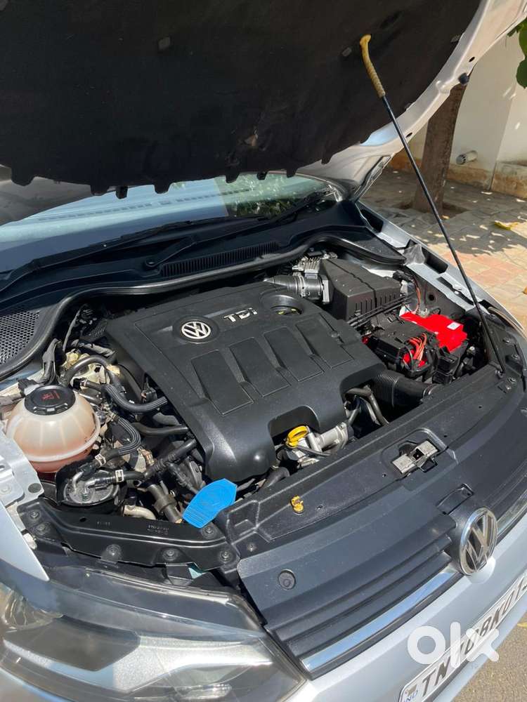 Volkswagen Polo 1.5 Tdi Trendline, 2019, Diesel