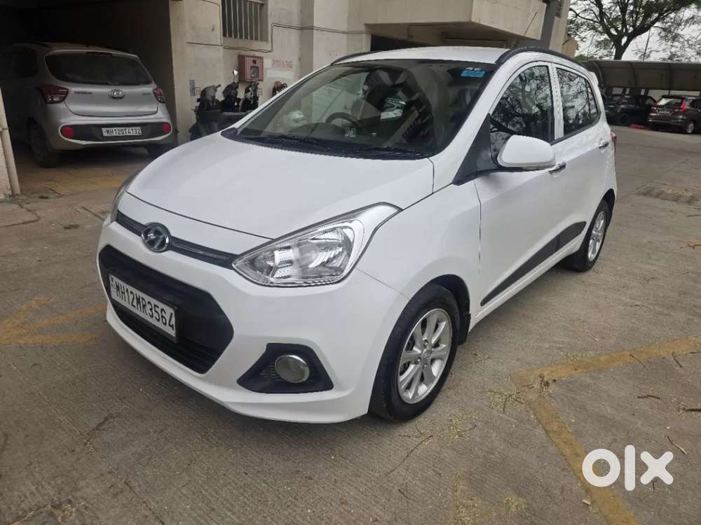 Hyundai Grand I10, 2016, Petrol