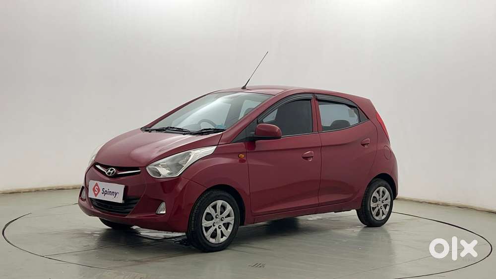 Hyundai Eon Sportz, 2016, Petrol