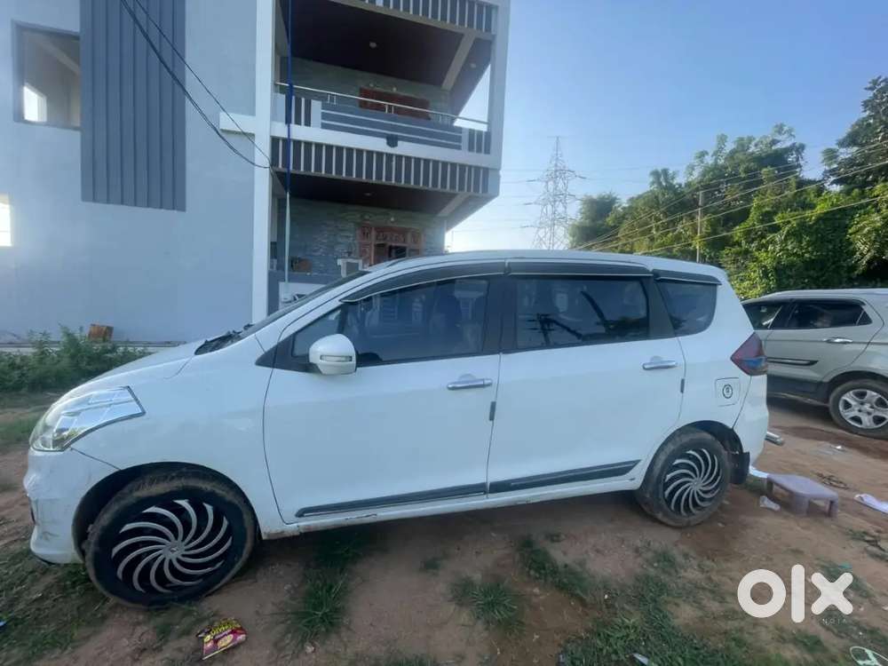 Maruti Suzuki Ertiga 2013 Diesel