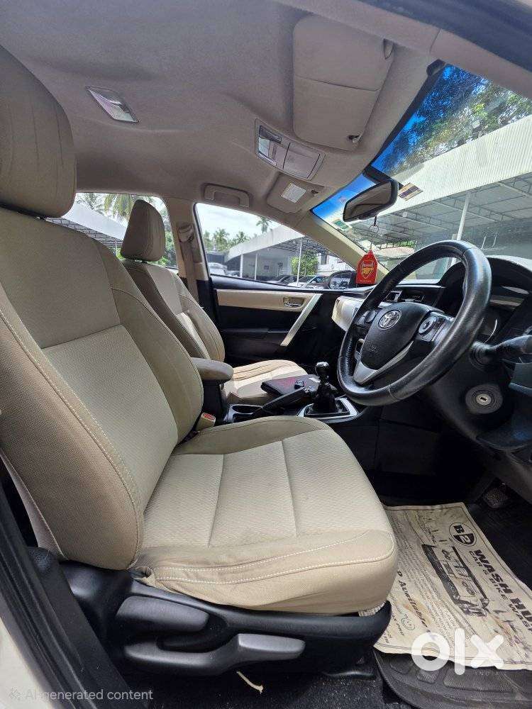 Toyota Corolla Altis D-4d G, 2016, Diesel