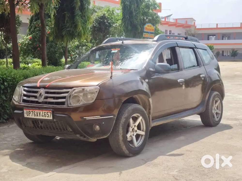 Duster Rxl
