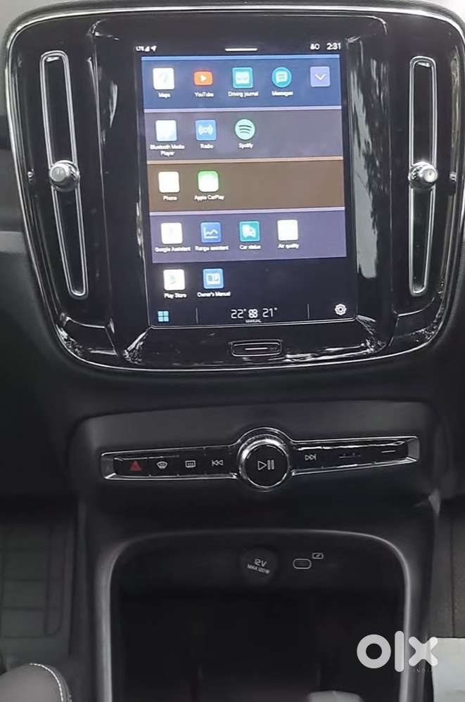 Volvo C40 Recharge E80, 2023, Electric