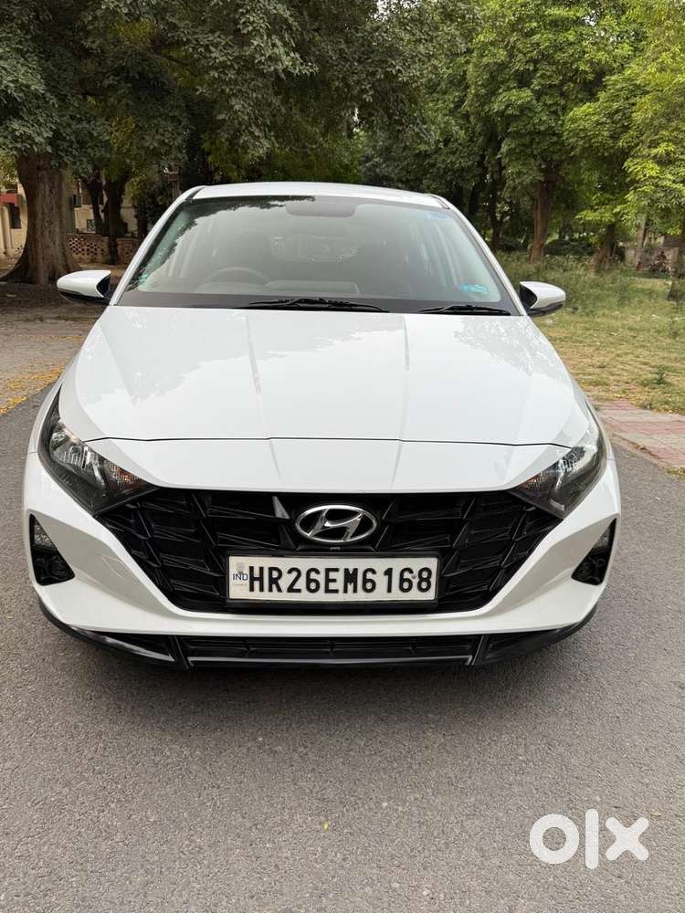 Hyundai I20 Sportz 1.4 At Vtvt, 2021, Petrol