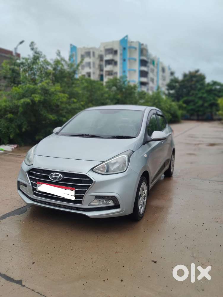 Hyundai Xcent 1.2 Vtvt S, 2020, Petrol