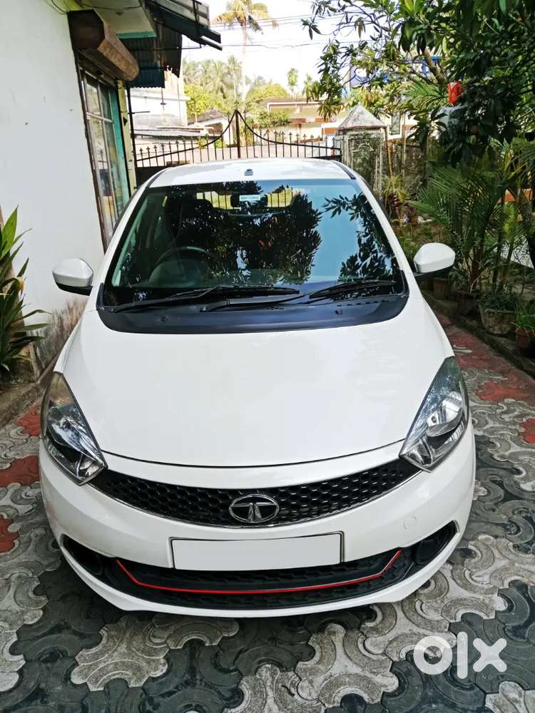 Tata Tiago Revotron 2018 Car