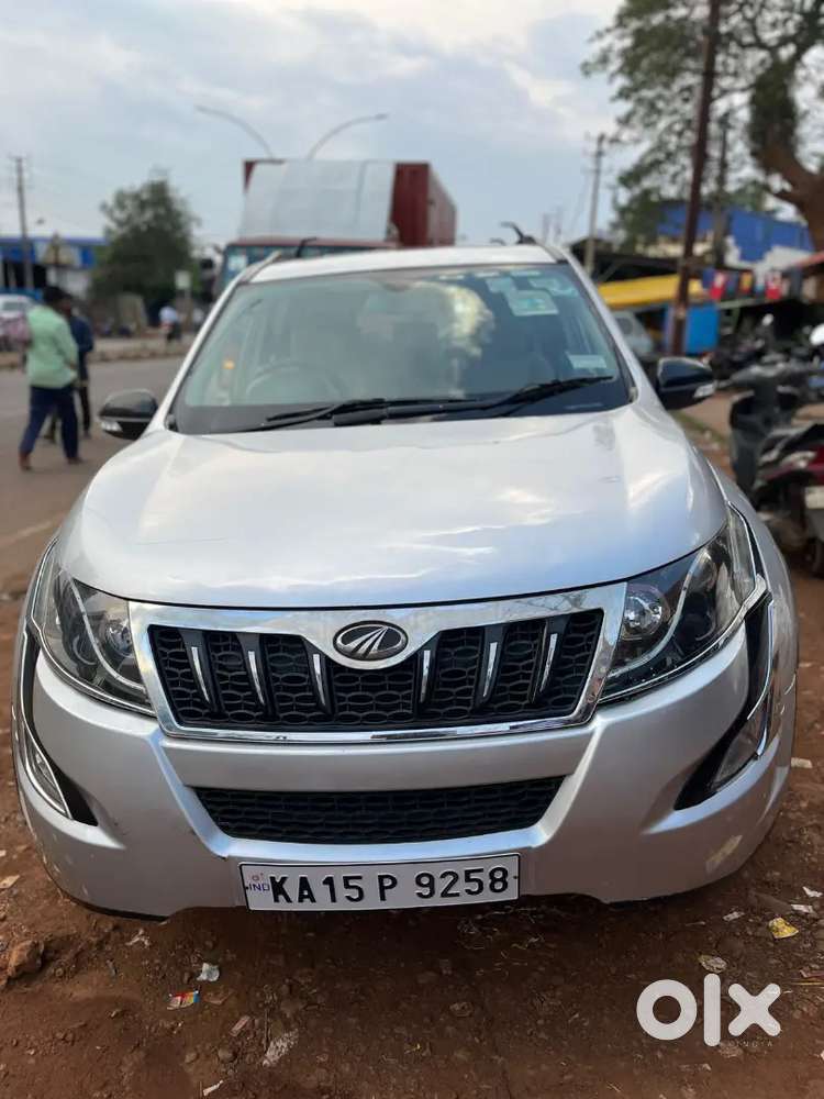 Mahindra Xuv500 2016 Diesel Good Condition