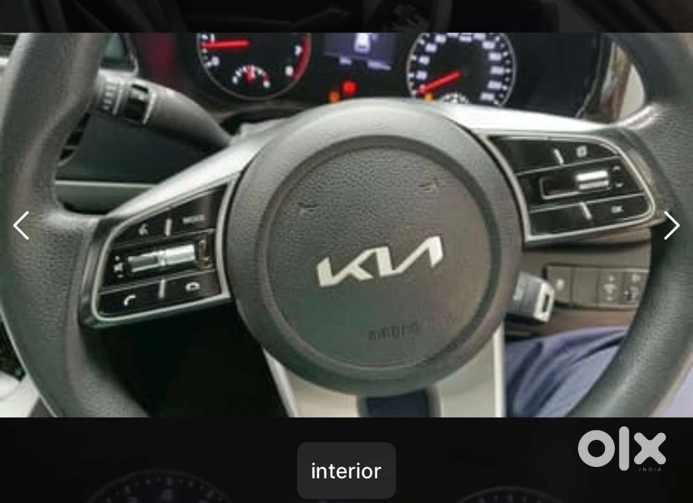 Kia Seltos Petrol 2022