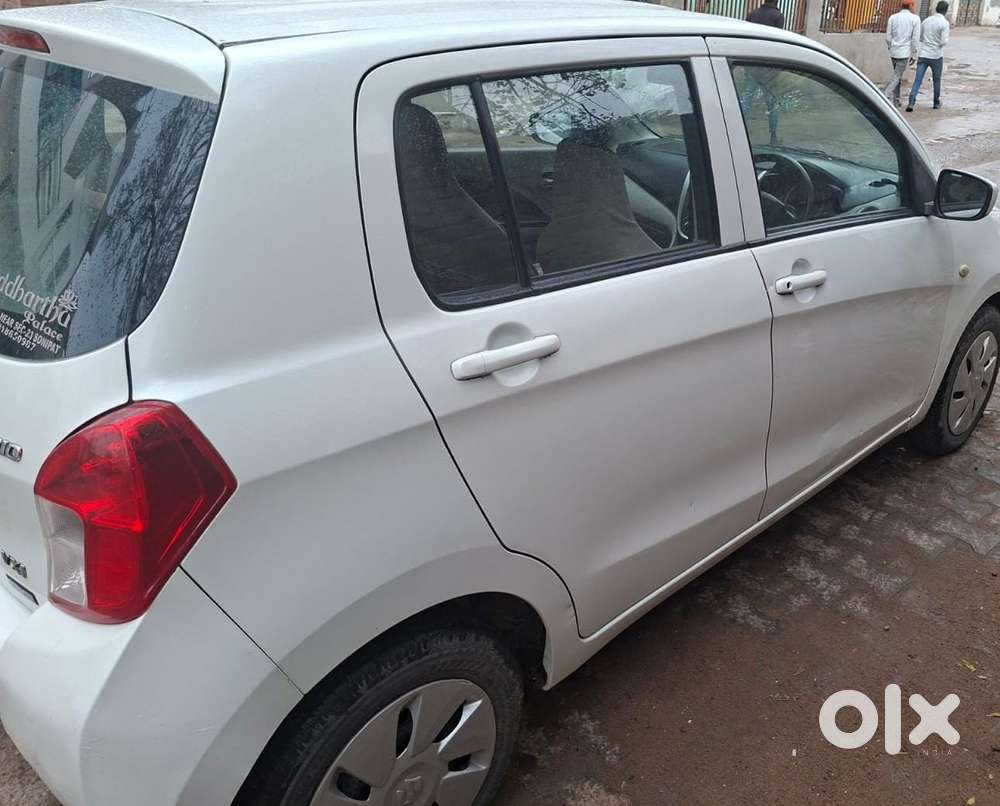Maruti Suzuki Celerio 1.0 Vxi Amt, 2015, Petrol