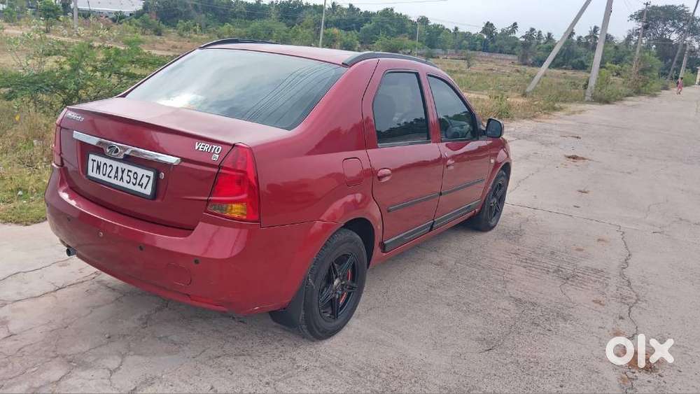 Mahindra Verito 1.5 D4, 2013, Diesel
