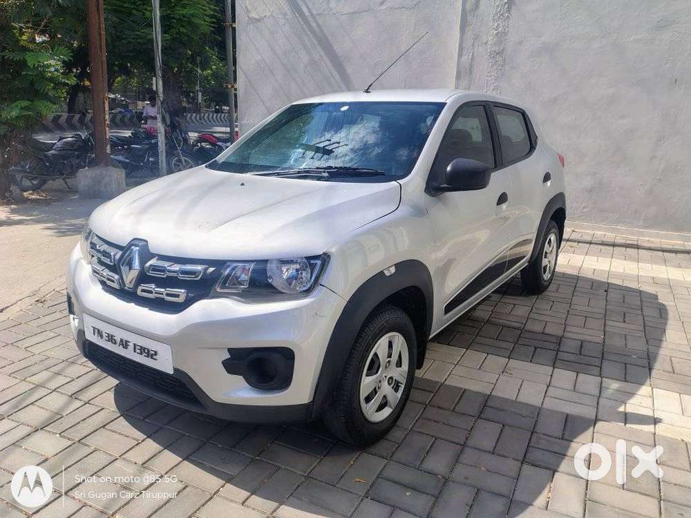 Renault Kwid Rxl, 2018, Petrol