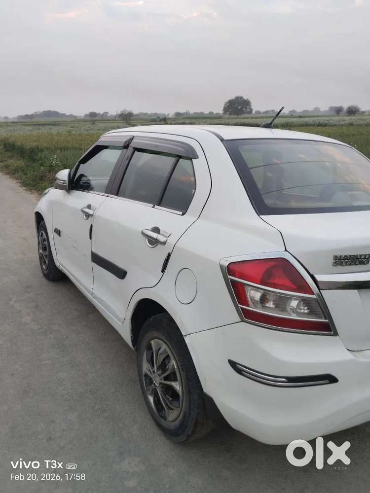 Maruti Suzuki Dzire Vdi 2015