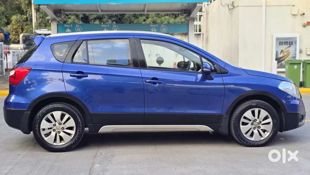 Maruti Suzuki S-cross Ddis 200 Alpha, 2015, Diesel