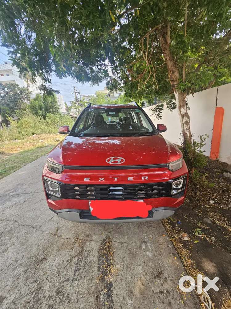 Hyundai Exter 2025 Petrol 12800 Km Driven