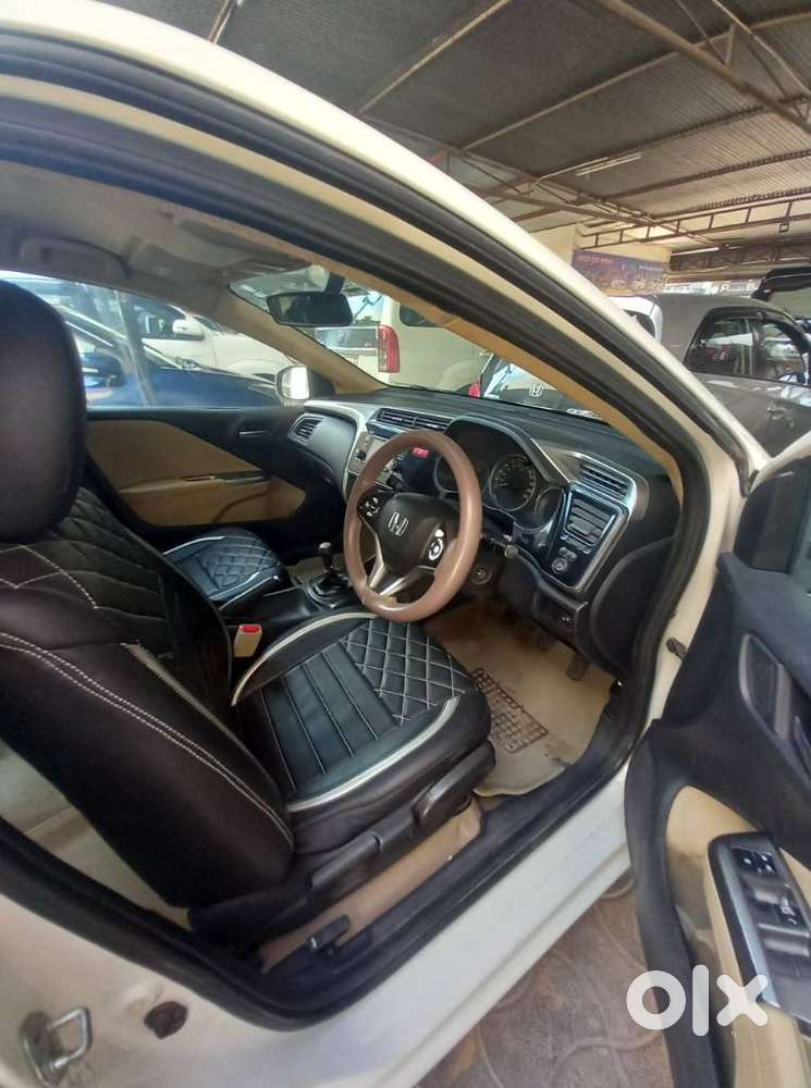 Honda City I Dtec V, 2014, Diesel