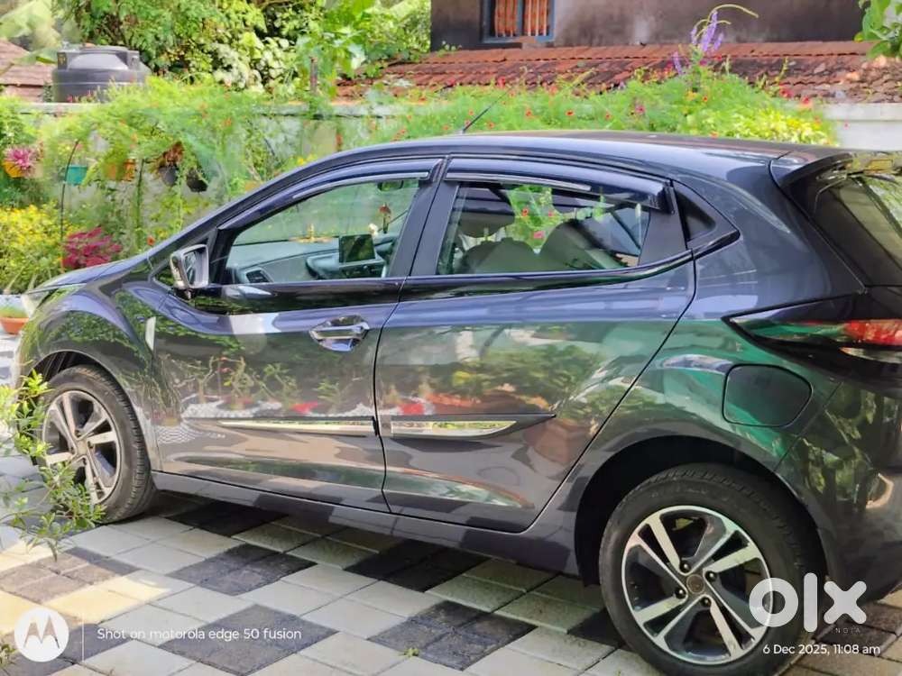 Tata Altroz 2021 Petrol 22000 Km Driven