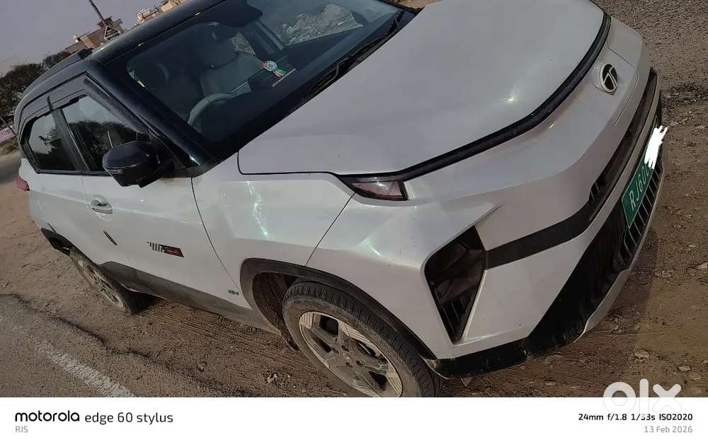 Tata Punch Ev 2025 Electric 49500 Km Driven Top End Variant