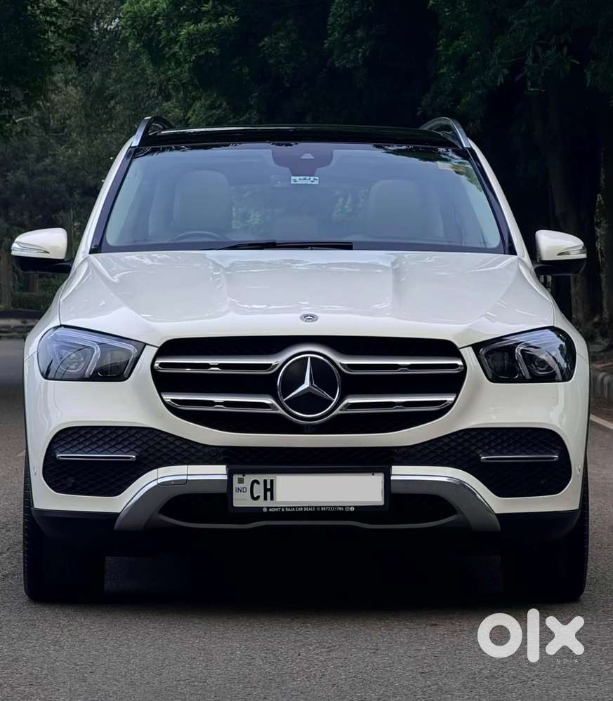 Mercedes-benz Gle 300d 4matic Lwb, 2022, Diesel