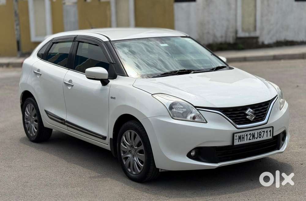 Maruti Suzuki Baleno Zeta, 2016, Diesel