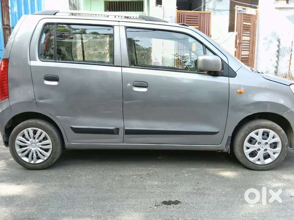Maruti Suzuki Wagon R 2016