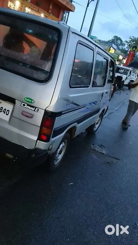 Maruti Suzuki Omni 0.8 2014