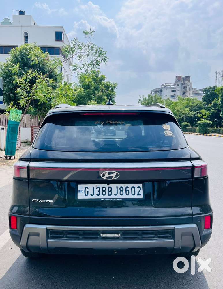 Hyundai Creta 1.5 Ex Diesel, 2025, Diesel