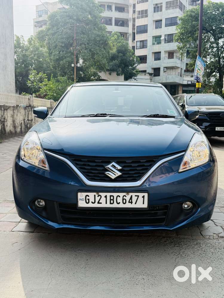 Maruti Suzuki Baleno 1.3 Zeta, 2017, Diesel