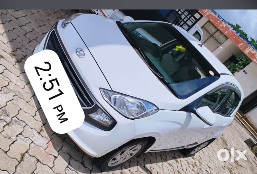 Hyundai New Santro 2020