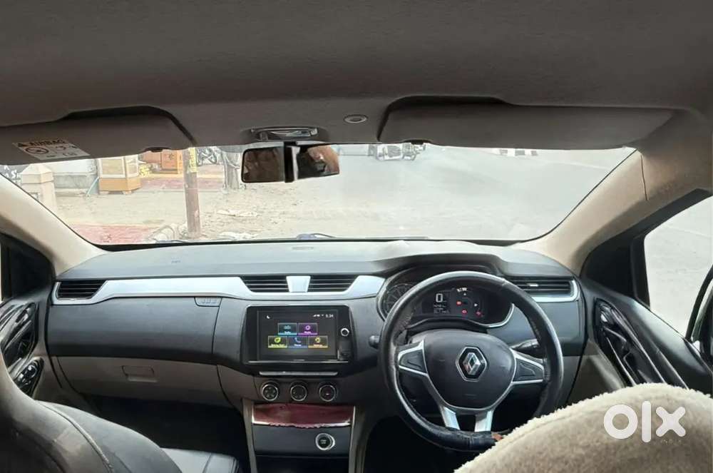 Renault Triber Rxz 2020 Petrol Well Maintained Up Number