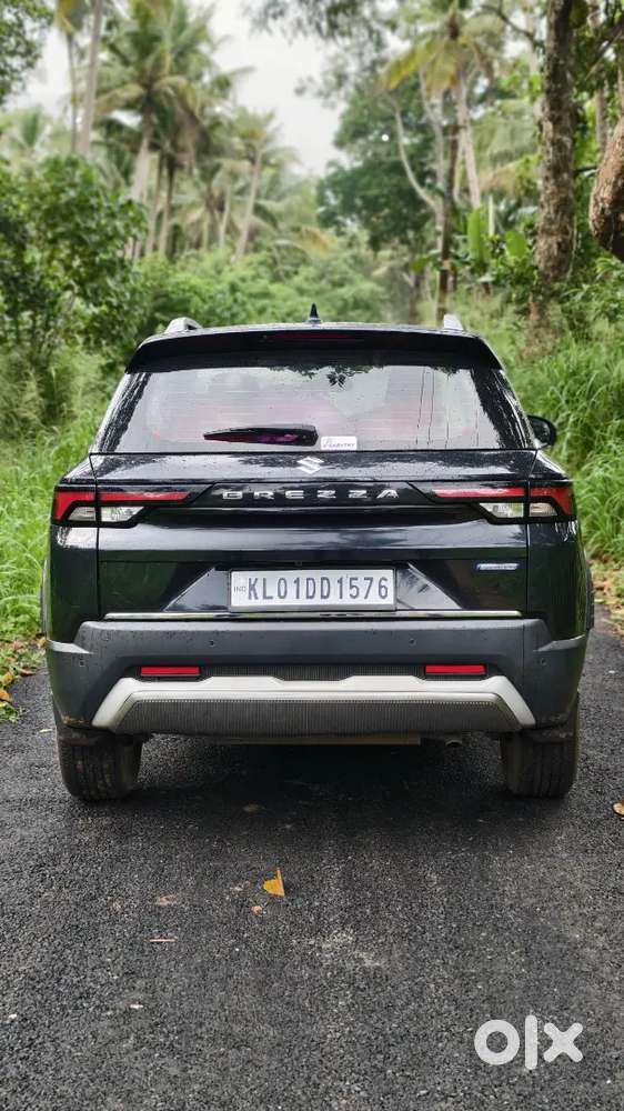 Maruti Suzuki Brezza Zxi 2024 Hybrid