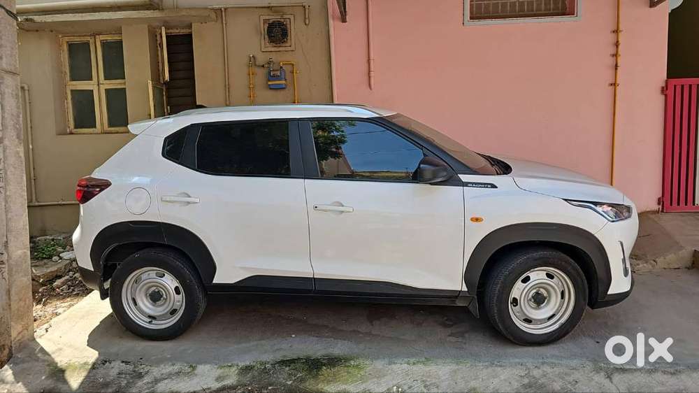 Nissan Magnite 2024 Petrol 16500 Km Driven