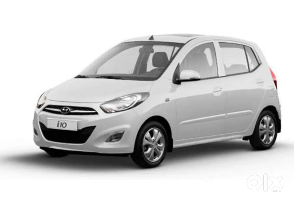 Hyundai I10 Sportz Petrol