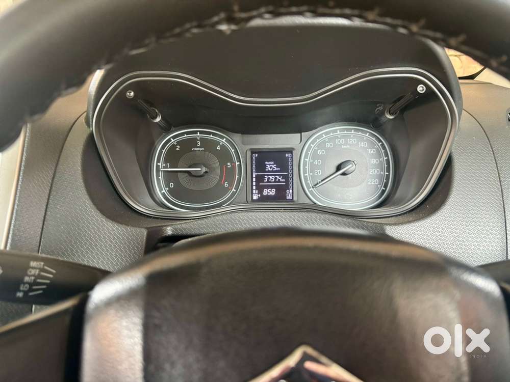 Maruti Brezza Vdi 2017 | 1st Owner | Only 38000 Km | Full Original