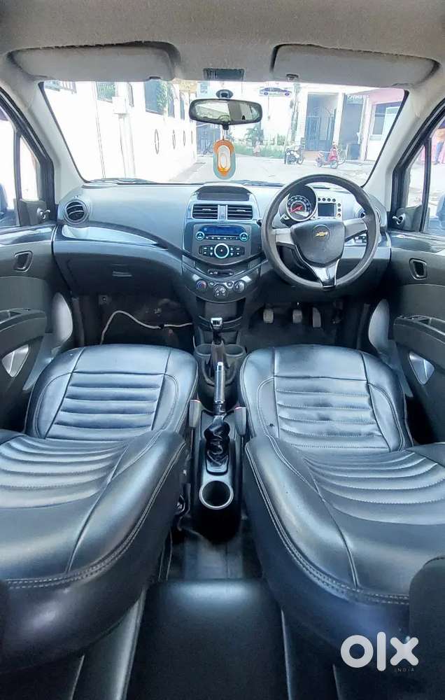 Chevrolet Beat Lt Well Maintained