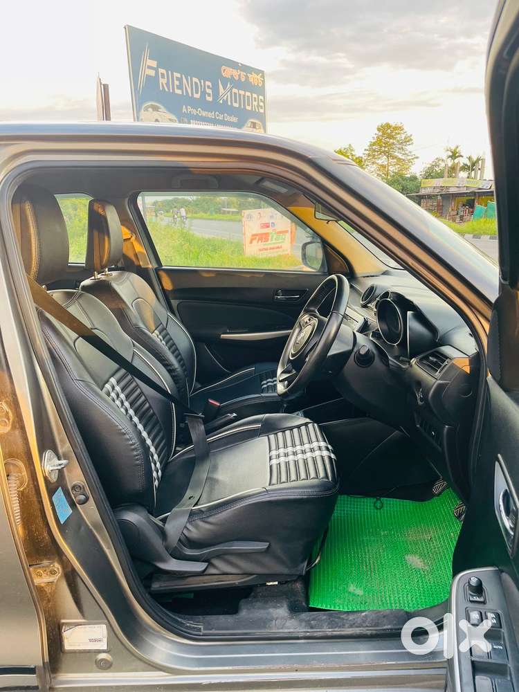 Maruti Suzuki Swift Zxi Plus, 2019, Petrol