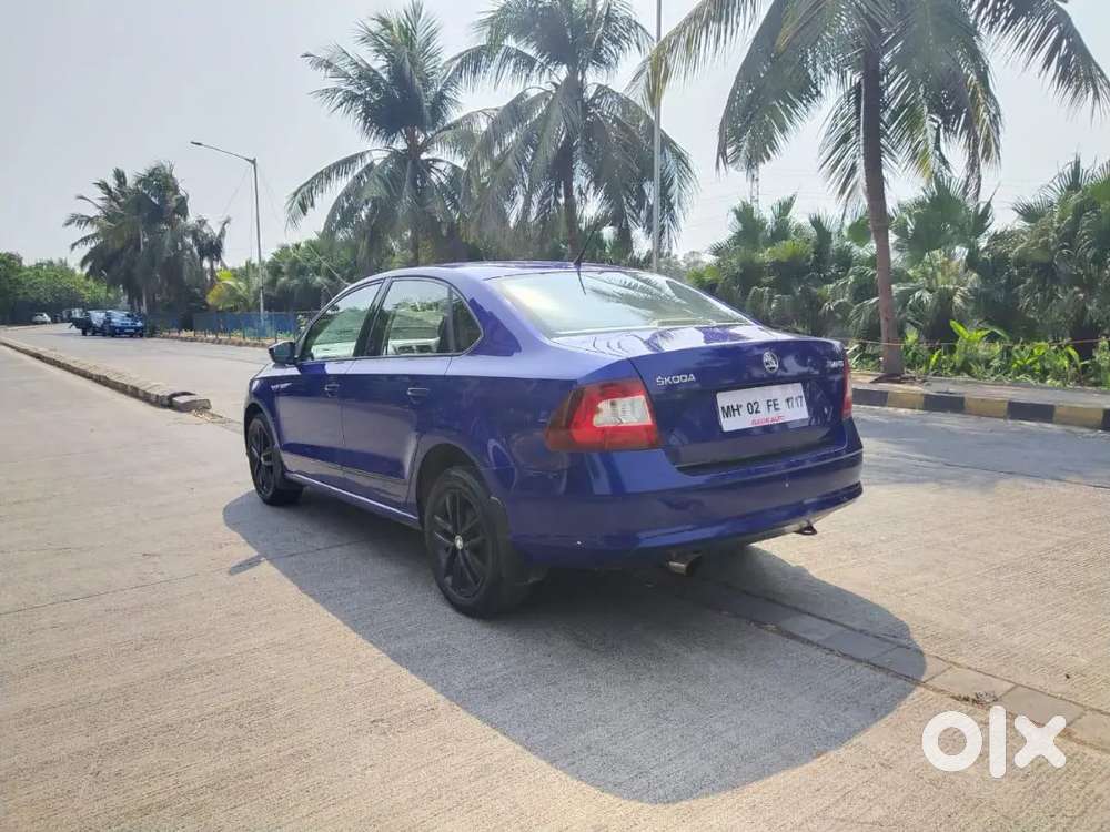 Skoda Rapid 2019 Diesel 70000 Km Driven