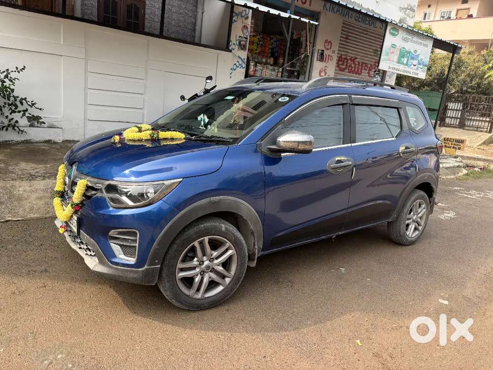 Renault Triber 2021 Petrol Well Maintained