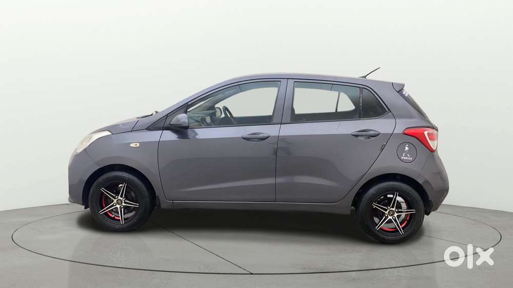 Hyundai Grand I10 Sportz 1.2 Kappa Vtvt, 2017, Petrol