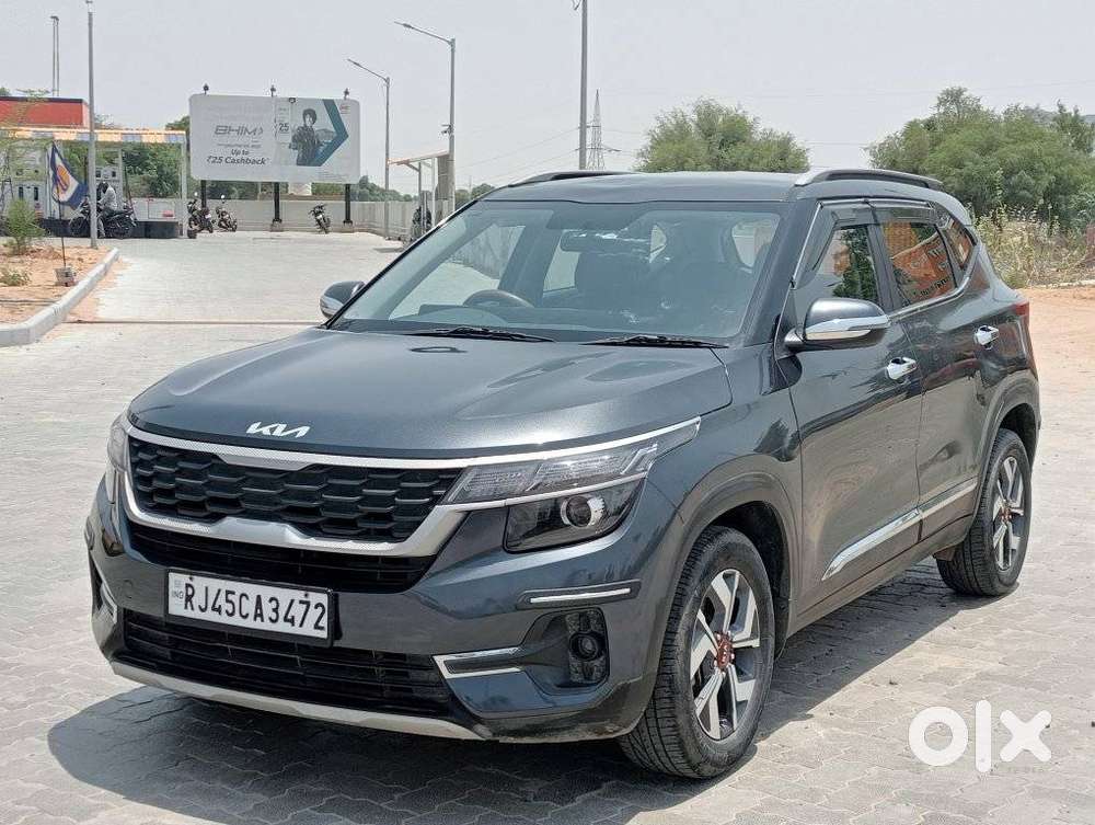Kia Seltos Htk D, 2021, Diesel