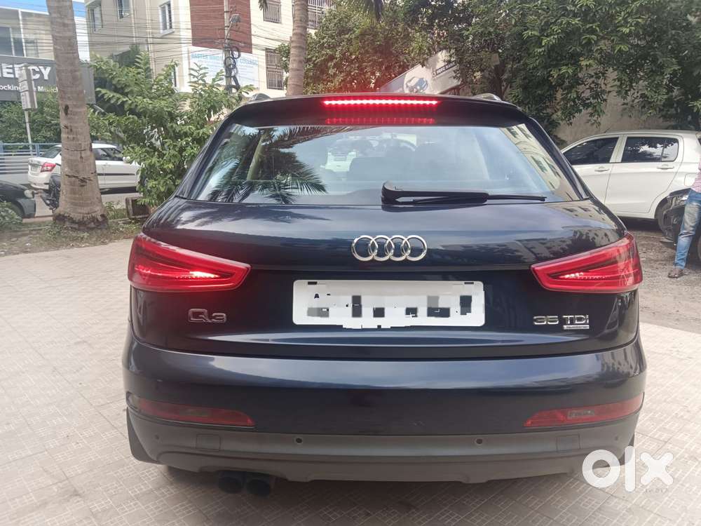 Audi Q3 2.0 Design Edition 35 Tdi Quattro, 2015, Diesel