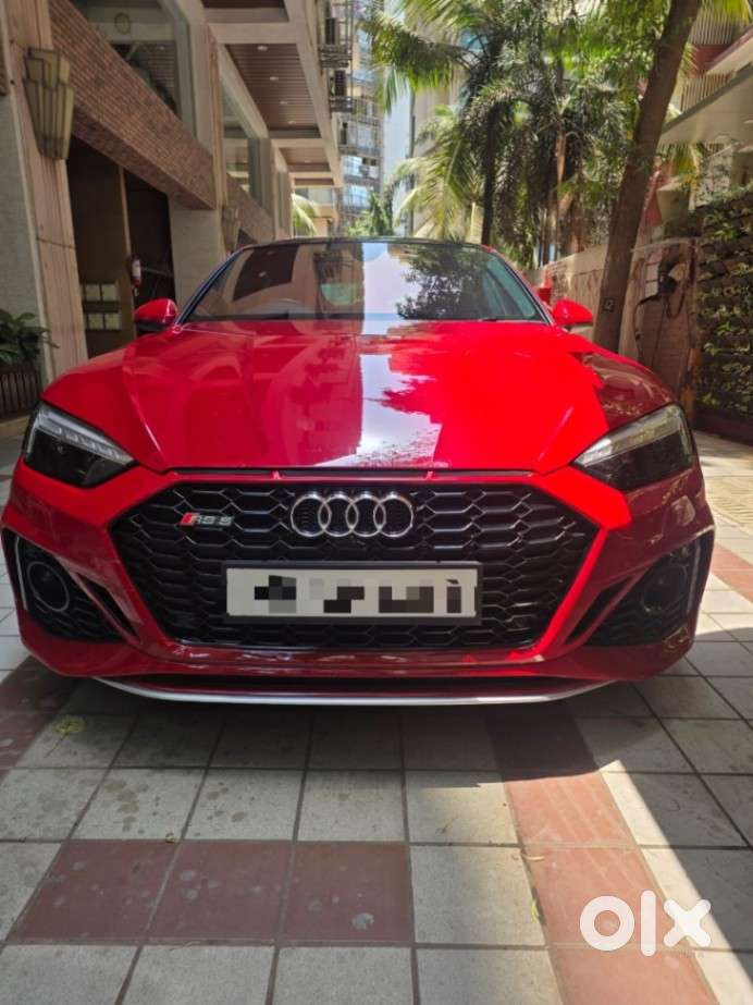 Audi Rs5 Sportback, 2021, Petrol