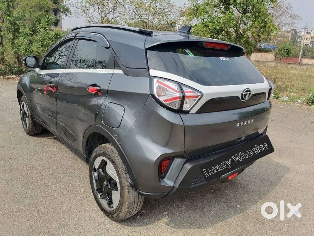 Tata Nexon 1.2 Petrol, 2023, Petrol