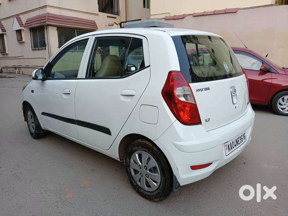 Hyundai I10 1.2 Kappa Magna, 2011, Petrol