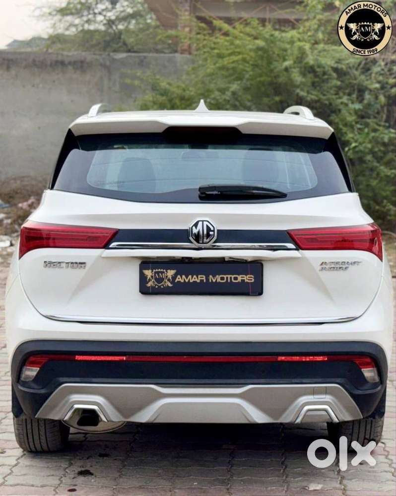 Mg Hector Sharp At, 2021, Petrol